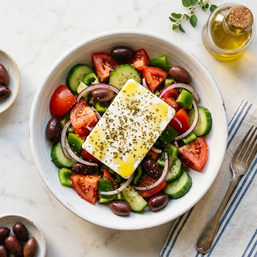 Greek salad